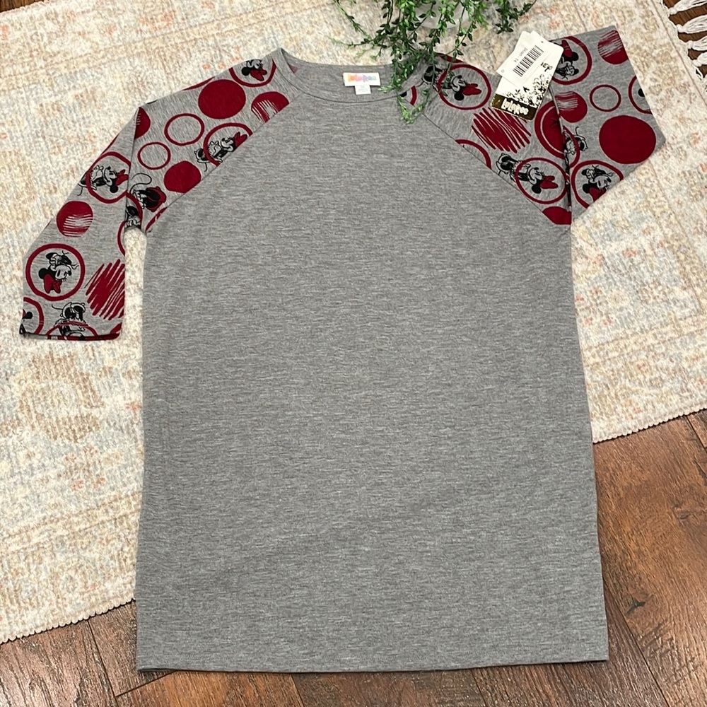LuLaRoe Sloan tee